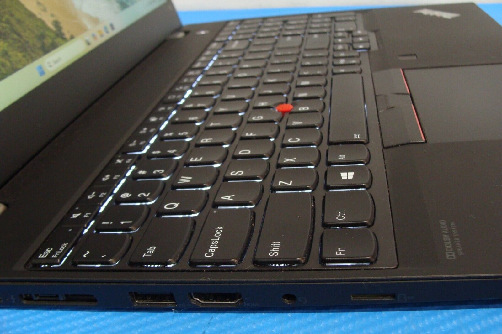 Lenovo ThinkPad T15 Gen 1 15.6