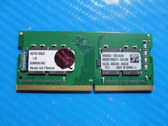 HP 17 G3 Kingston 8GB Memory RAM SO-DIMM KCP421SS8/8