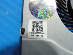 Acer Aspire 5 A515-46-R3UB 15.6" Genuine Laptop CPU Cooling Fan DQ5D577G002