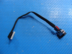 Dell Precision 7540 15.6" Genuine DC IN Power Jack w/Cable DC301011J00 PXXFG