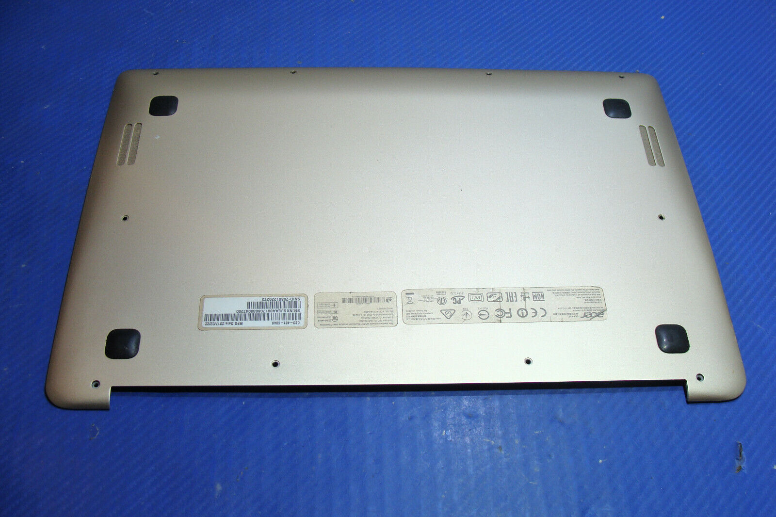 Acer Chromebook CB3-431-C0AK 14