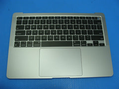 MacBook Air A2337 2020 MGN63LL/A 13" Top Case NO Battery Space Gray 631-06258