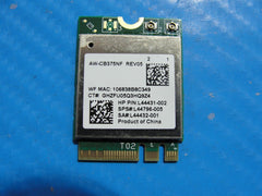 HP 17.3” 17-cn0003dx Genuine Laptop WiFi Wireless Card RTL8822CE L44431-002