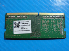 Lenovo 330-15ARR Samsung 4GB 1Rx16 PC4-2666V Memory RAM SO-DIMM M471A5244CB0-CTD