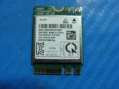 Dell Latitude 5520 15.6" Genuine Wireless WiFi Card QCNFA344A D4V21