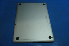 MacBook Pro A1278 Mid 2012 MD101LL/A 13" Genuine Bottom Case Silver 923-0103