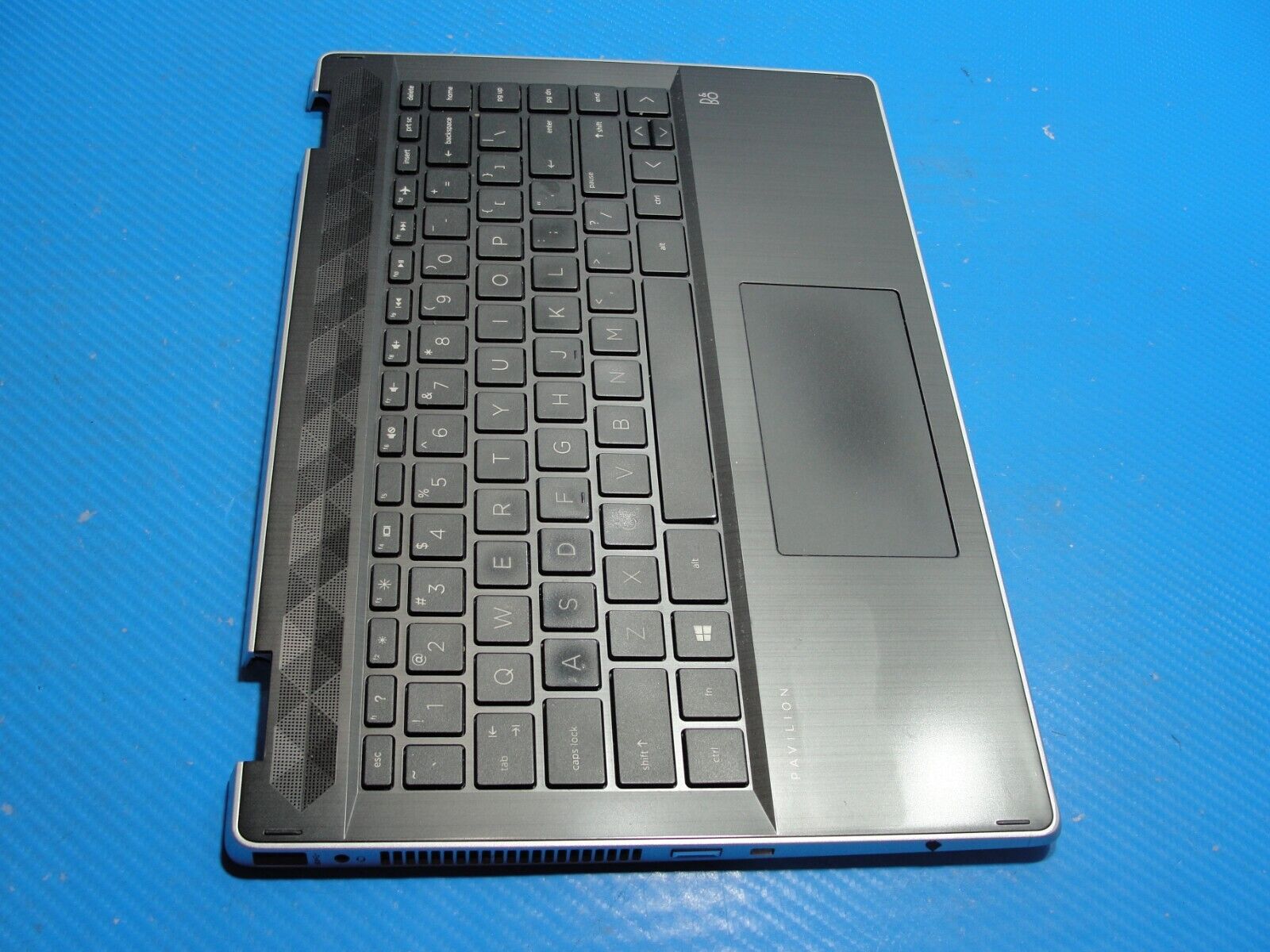 HP Pavilion x360 14t-dh200 14