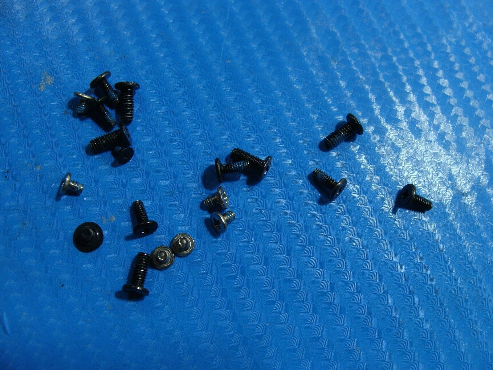 Lenovo ThinkPad 15.6” E15 Gen 2 OEM Laptop Screw Set Screws for Repair ScrewSet