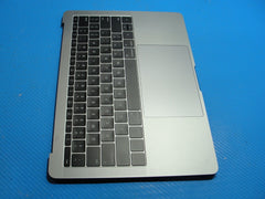 MacBook Pro 13" A1708 Late 2016 BTO TopCase w/Battery BL Keyboard Gray 661-05114