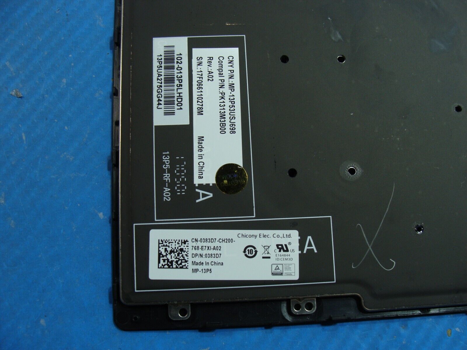 Dell Latitude 5580 15.6