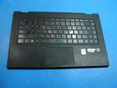 Lenovo Yoga 2 Pro 13.3" OEM Palmrest w/Touchpad BL Keyboard Black AP0S9000200