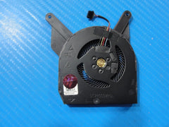 Dell Latitude 5400 14" Genuine Laptop CPU Cooling Fan MXH2W DC28000MRDL