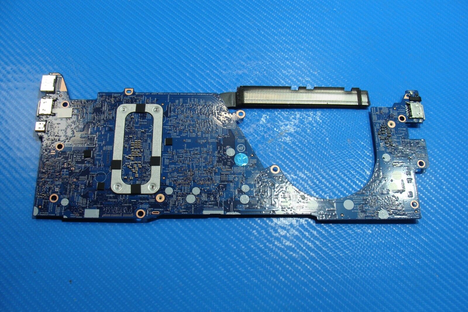 HP Pavilion Aero 13-be1097nr AMD Ryzen 5-5625U 2.3GHz Motherboard N02947-601