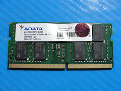 HP 840 G6 ADATA 16GB 2Rx8 PC4-2666V SO-DIMM Memory RAM AO1P26KCST2-BBXS