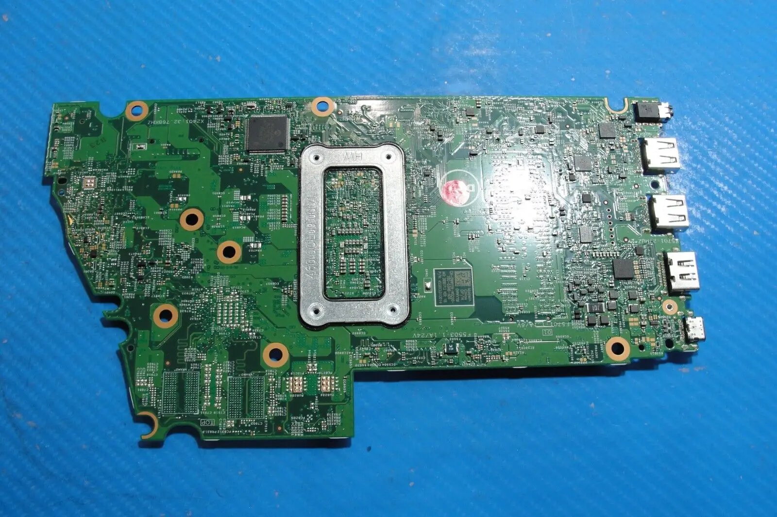 Dell Inspiron 15.6” 15 7573 2-in-1 OEM Intel i7-8550U 1.8GHz Motherboard WWYYN