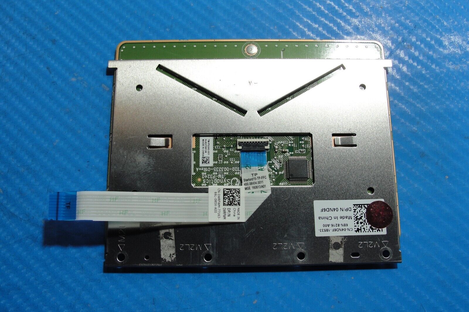 Dell Inspiron 15 7579 15.6