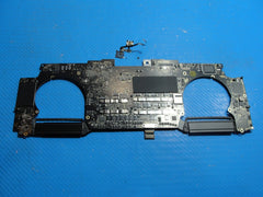 MacBook Pro A1990 2019 15" i9-9880H 2.3GHz 16GB Logic Board 820-01814-A AS IS