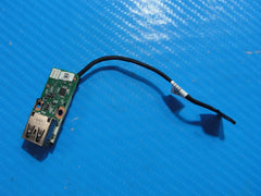 Lenovo ThinkPad T460 14" Genuine Laptop USB Port Board w/Cable NS-A581