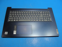 Lenovo IdeaPad 3 17IIL05 17.3" Genuine Palmrest w/Touchpad Keyboard AP1JX000410