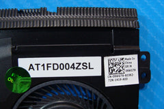 Dell Latitude E5470 14" Genuine CPU Cooling Fan w/Heatsink 9WGT9 AT1FD004ZSL