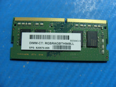 HP 15-br052od Samsung 8GB 1Rx8 PC4-2400T Memory RAM SO-DIMM M471A1K43CB1-CRC