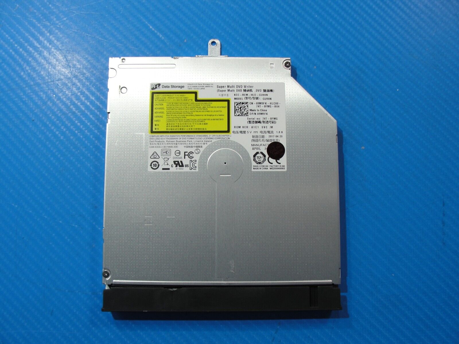 Dell Inspiron 15 5567 15.6