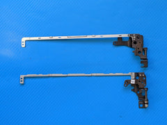 Dell Inspiron 15.6” 3590 LCD Left & Right Hinge Set Hinges w/Rails 3Y32X D0D85