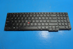 Lenovo ThinkPad E560 15.6" Genuine US Keyboard 00HN074 SN20F22474 9Z.NBKST.001