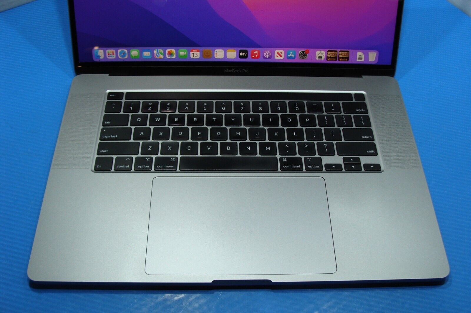 Apple MacBook Pro A2141 16