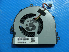 HP 15.6” 15-da3019cy Genuine Laptop CPU Cooling Fan L20474-001 DC28000JLF0