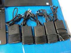 Lot 5 Dell Latitude 5490 i5-8th /5490 i5-8th /5400 i5-8th with PWR Adp NO SSD #9