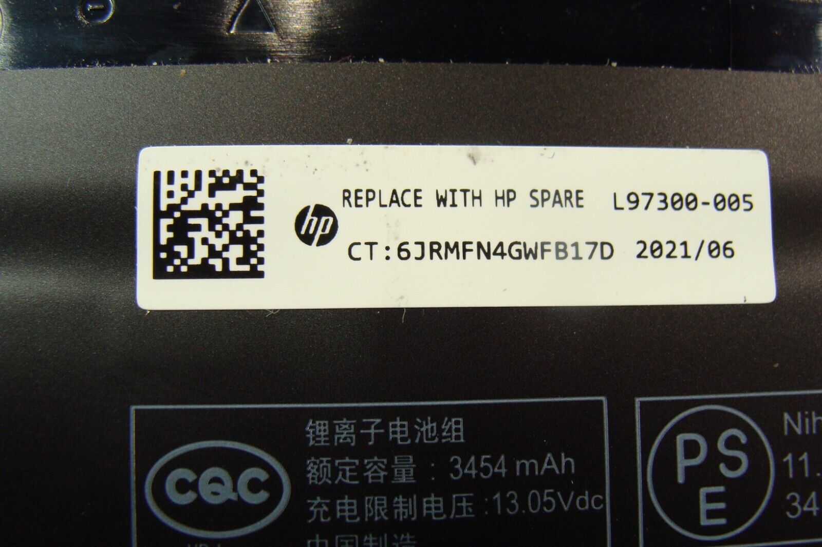 HP 17-cn0053cl 17.3