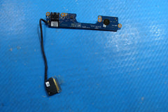 Dell Alienware 15.6” X15 R1 OEM USB SD Card Reader Board w/Cable LS-K472P 6YN8G