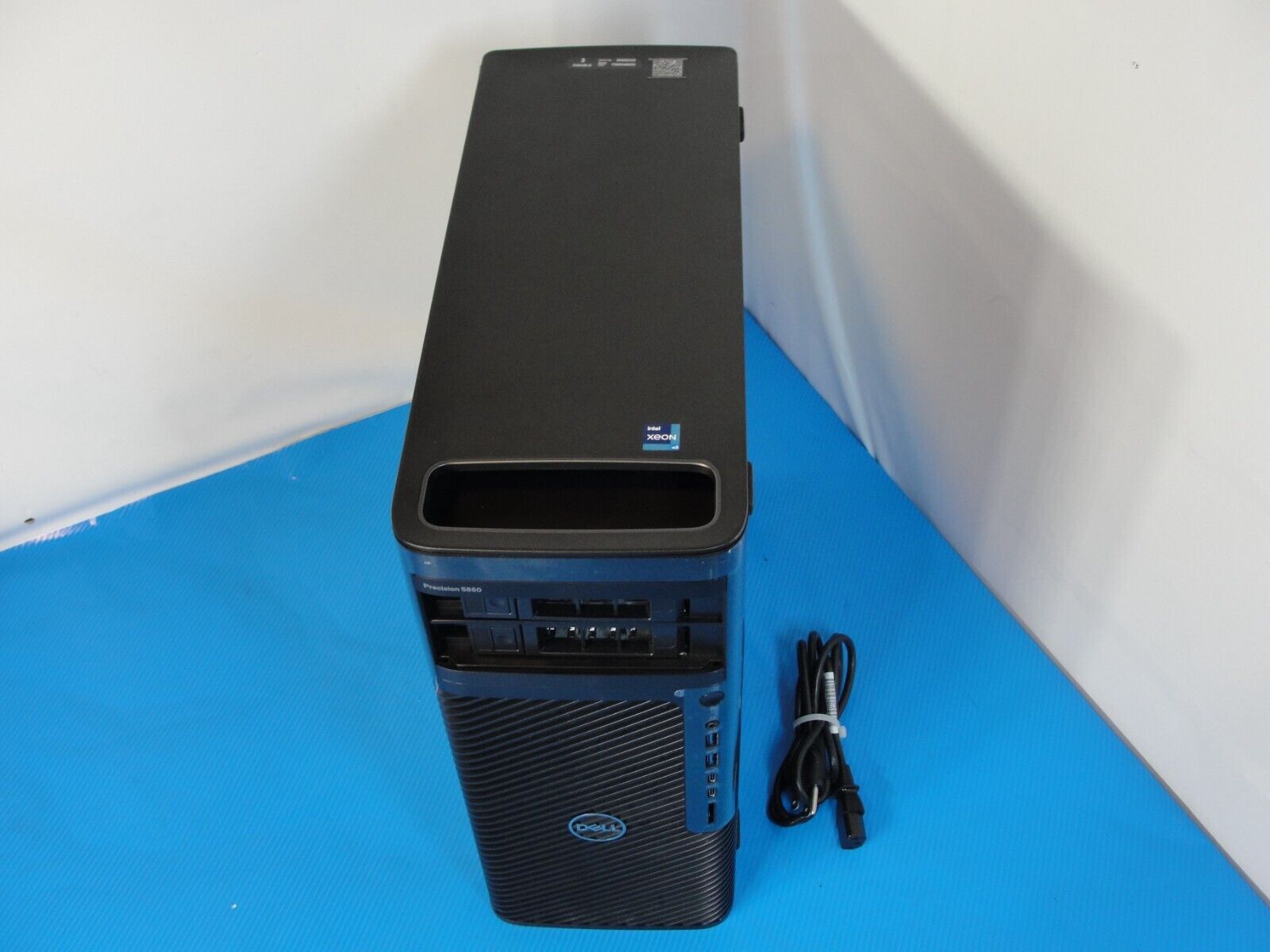 WRTY 2026 Dell Precision Tower 5860 Xeon W3-2435 64 GB RAM 512GB SSD RTX 4000