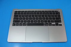 MacBook Air 13" A2337 Late 2020 MGN63LL/A MGN73LL/A Top Case w/Battery 631-06258