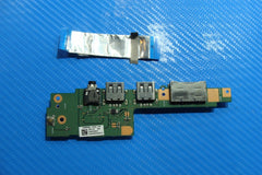 Asus K501UW-AB78 15.6" USB Audio Power Card Reader Board w/Cable 60NB0BQ0-IO1000