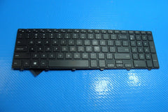 Dell Inspiron 5558 15.6" Genuine Laptop US Keyboard G7P48 PK1313G1B00 NSK-LR0BC