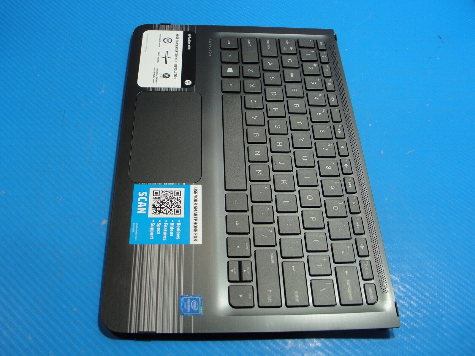 HP Pavilion m1-u001dx 11.6