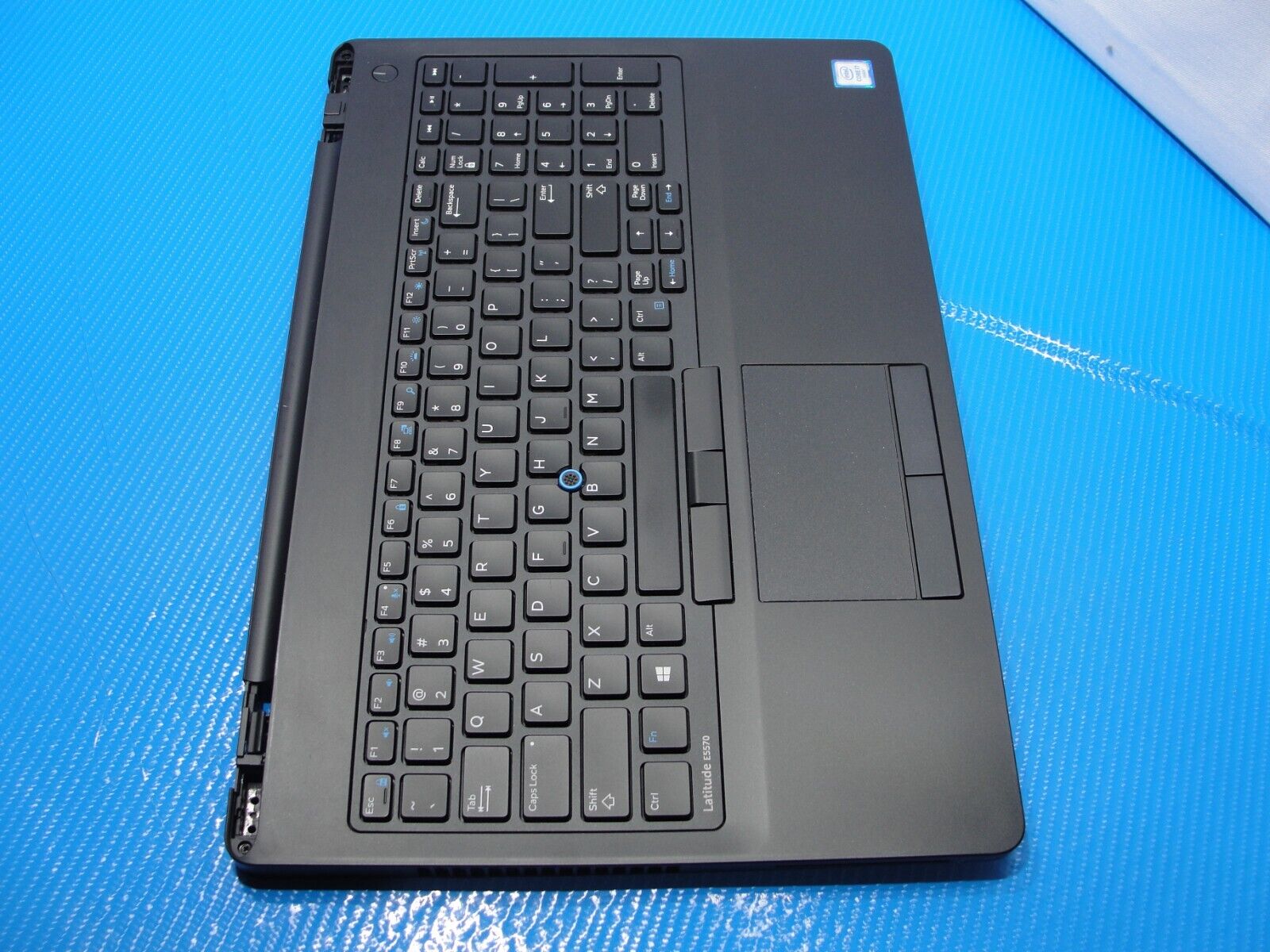 Dell Latitude E5570 15.6