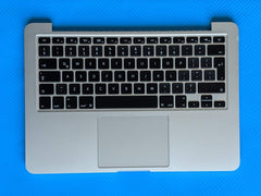 MacBook Pro A1502 13" 2015 MF839LL/A Top Case Palmrest NO Battery 661-02361