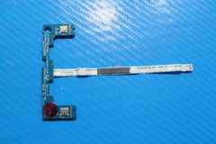 HP 15.6" 15-dw1083wm Genuine TouchPad Button Board w/Cable LS-H322P