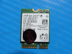 MSI 14” Prestige 14 Evo MS-14C4 OEM Wireless WiFi Card AX201NGW 5W10V25774