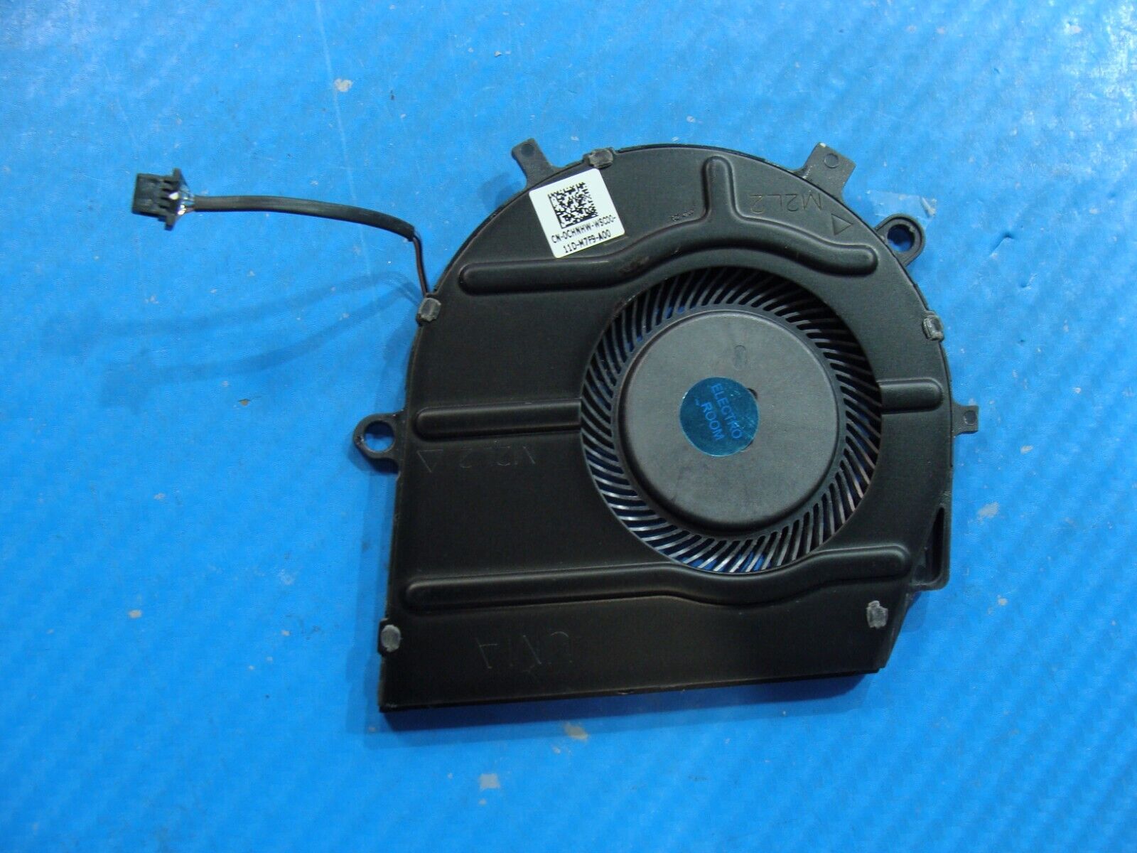 Dell Vostro 15.6” 15 5502 Genuine Laptop CPU Cooling Fan CHNHW 023.100JX.0021