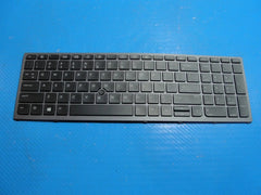 HP ZBook 17 G4 17.3" Genuine US Backlit Keyboard 848311-001 PK131C31A00 SN7142BL