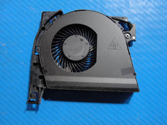 HP ZBook 17 G4 17.3" Genuine CPU Cooling Fan 848377-001 DC28000GZF0