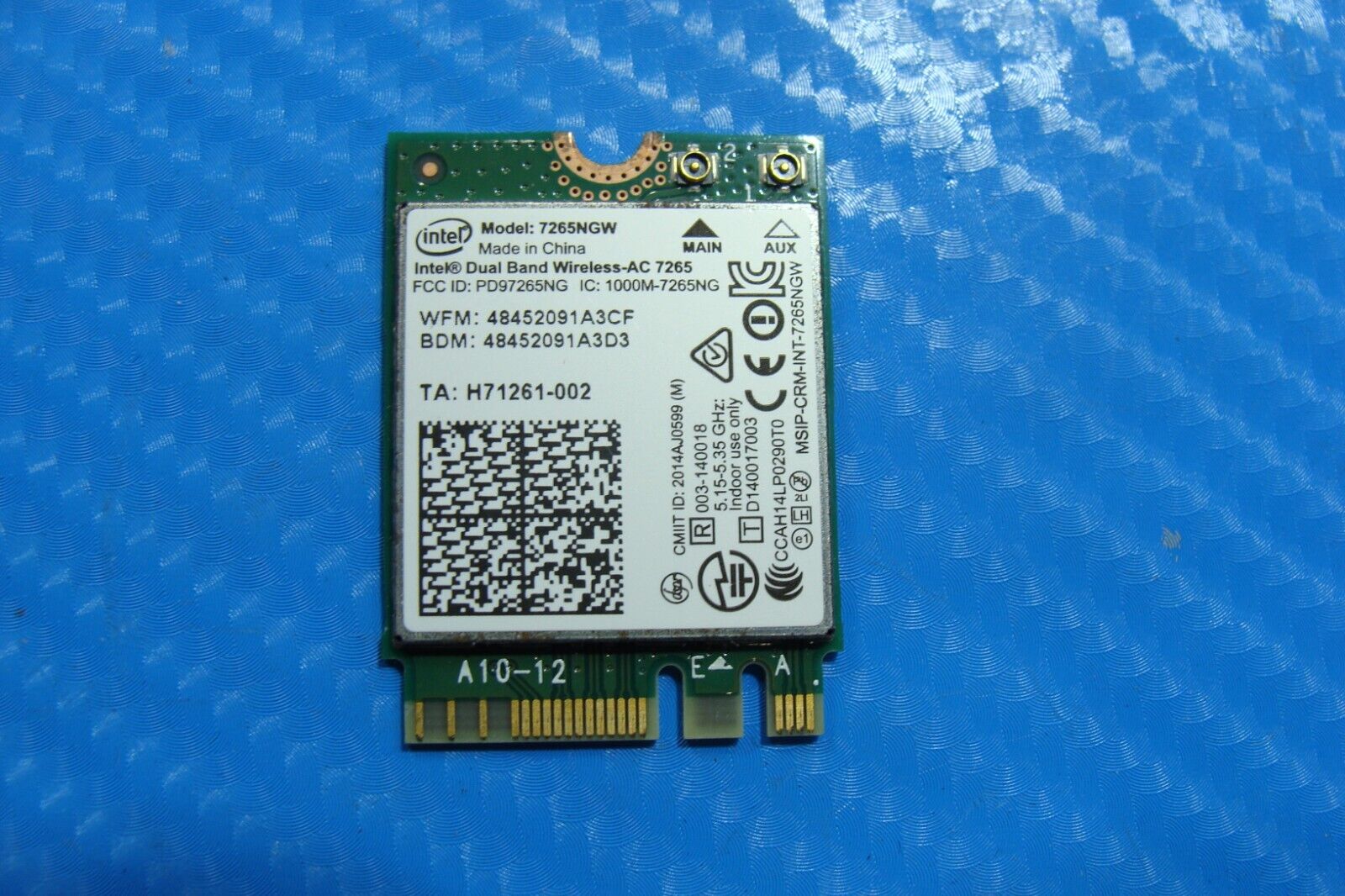 Asus K501UW-AB78 15.6