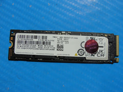 Acer PH315-54-760S Samsung 512GB NVMe SSD Solid State Drive MZVL2512HCJQ-00B07