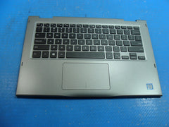 Dell Inspiron 13 5368 13.3" Palmrest w/Touchpad Keyboard JCHV0