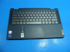 Lenovo IdeaPad 5 14ITL05 14" Genuine Palmrest w/Keyboard Touchpad 460.0MD05.0001