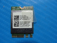 HP 15.6" 15-dy2132wm Genuine Wireless WiFi Card RTL8821CE M09715-001 M09870-005